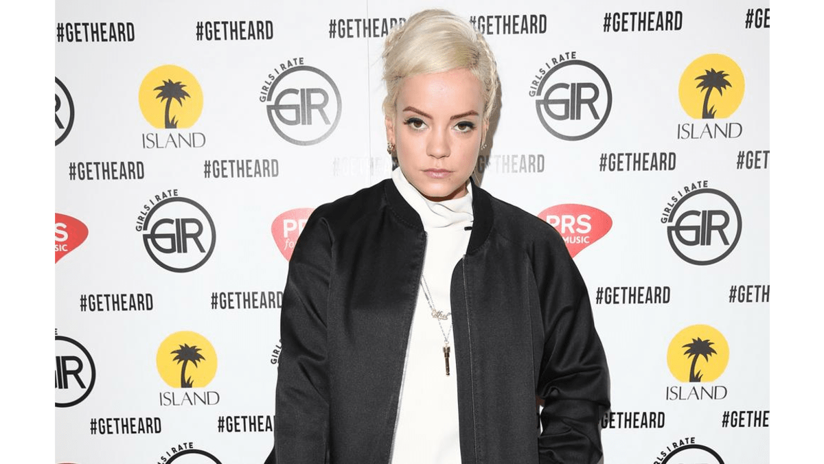 Lily Allen Was Harassed 8days