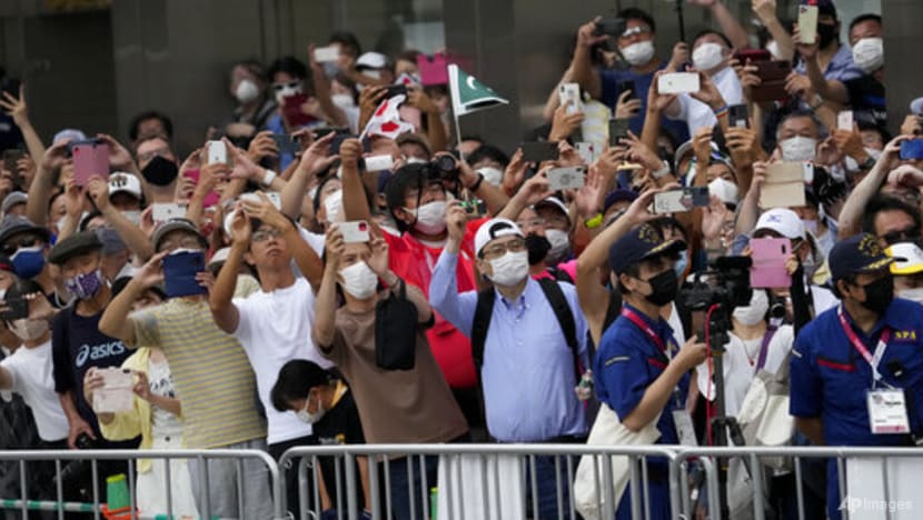 Commentary: Japan’s Olympic success has been overshadowed by COVID-19 failure Commentary: Japan’s Olympic success has been overshadowed by COVID-19 failure