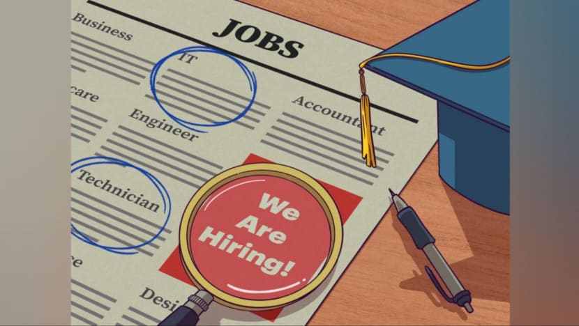The Big Read: Happy days here again for job seekers from Class of 2022, but they may not last long The Big Read: Happy days here again for job seekers from Class of 2022, but they may not last long