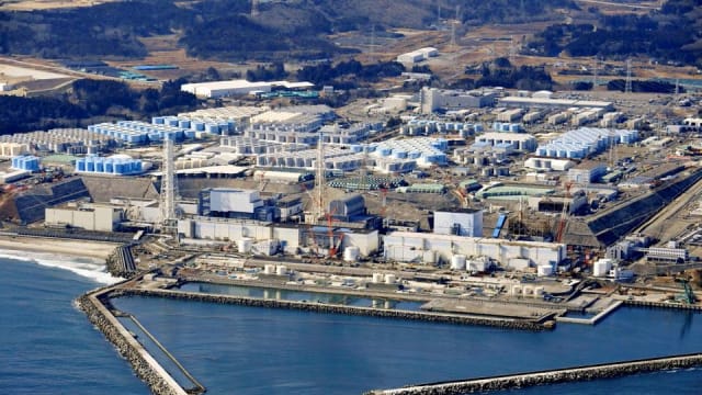 日媒：日本最早本月下旬启动福岛核处理水排海计划