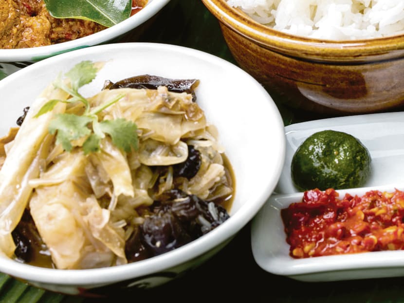 Food review: Tok Panjang offers Nonya food made simple