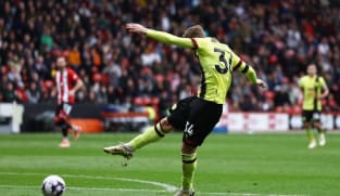 Burnley raise survival hopes with 4-1 win at bottom side Sheffield United