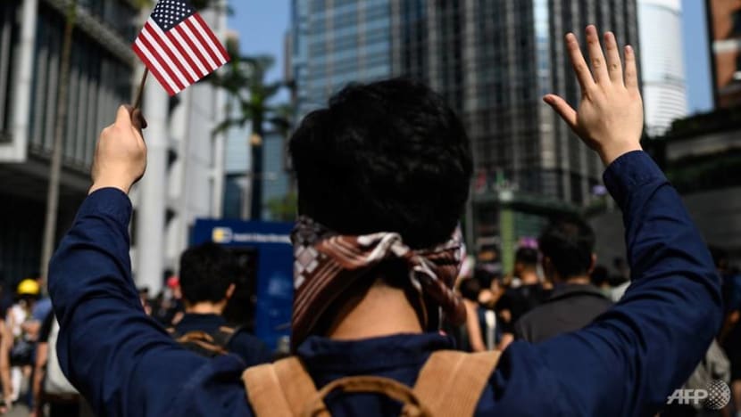 War at the dinner table: Hong Kong families divided over protests War at the dinner table: Hong Kong families divided over protests