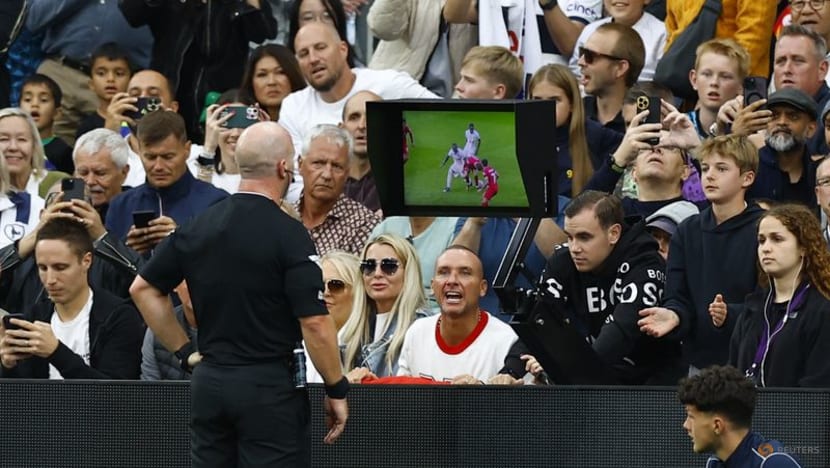 Liverpool say VAR error at Spurs undermined sporting integrity CNA