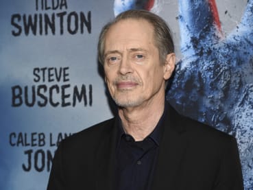 Actor Steve Buscemi is okay after being punched in the face in New York City