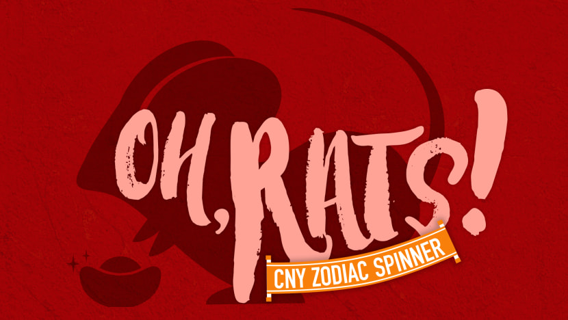 Oh, Rats! Who’s Huat & Who’s Not In The Year Of The Metal Rat? A Fengshui Master Reveals All Oh, Rats! Who’s Huat & Who’s Not In The Year Of The Metal Rat? A Fengshui Master Reveals All