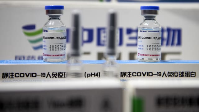 【冠状病毒19】接种中国疫苗国家疫情回弹  CNN:不表示疫苗失败