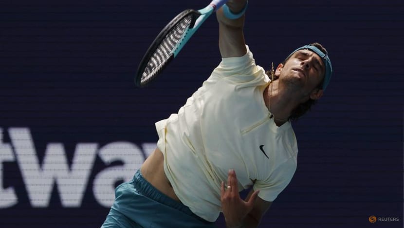 ATP roundup: No. 1 seed Lorenzo Musetti falls in Morocco ATP roundup: No. 1 seed Lorenzo Musetti falls in Morocco