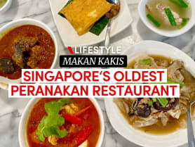 Makan Kakis: A meal at Guan Hoe Soon, Singapore’s oldest Peranakan restaurant