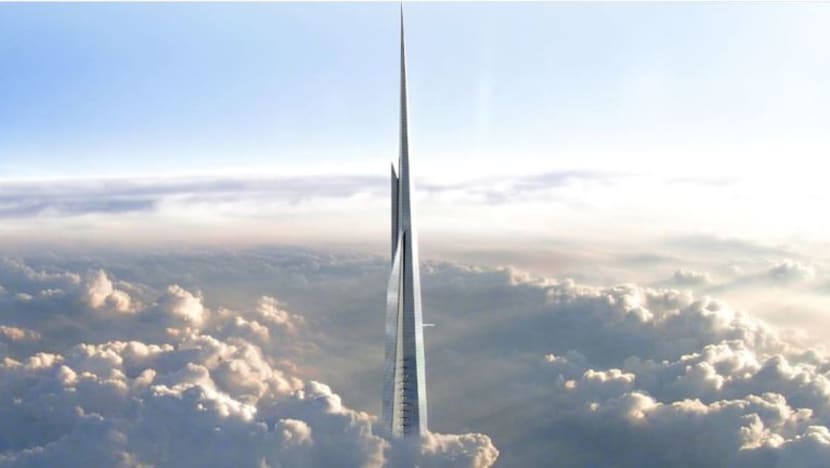 Kontrak bina pencakar langit tertinggi di dunia di Jeddah sudah ditandatangani