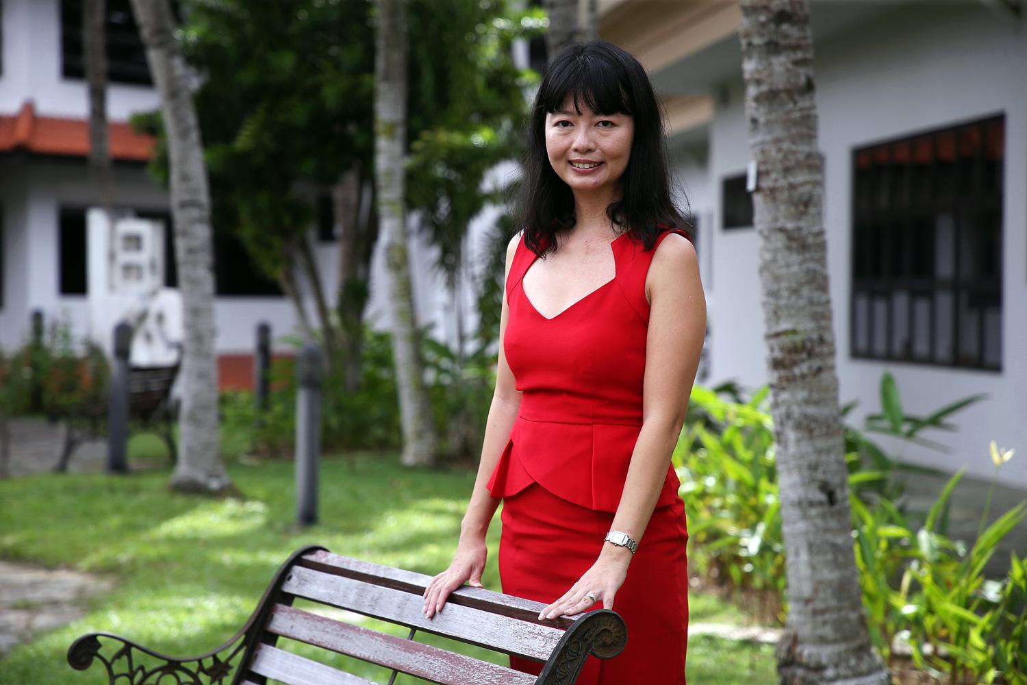Dr Lim Cui Xi (pictured) is a consultant psychiatrist with the department of forensic psychiatry at the Institute of Mental Health. Dr Lim Cui Xi (pictured) is a consultant psychiatrist with the department of forensic psychiatry at the Institute of Mental Health.