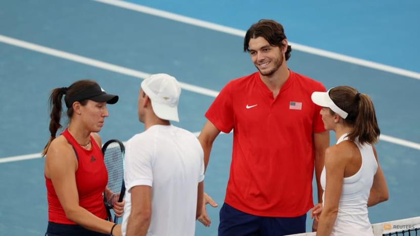 United States blank Poland to reach United Cup final United States blank Poland to reach United Cup final
