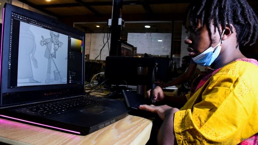 Ugandan filmmaker eyes new Africa narrative after Disney animation deal Ugandan filmmaker eyes new Africa narrative after Disney animation deal