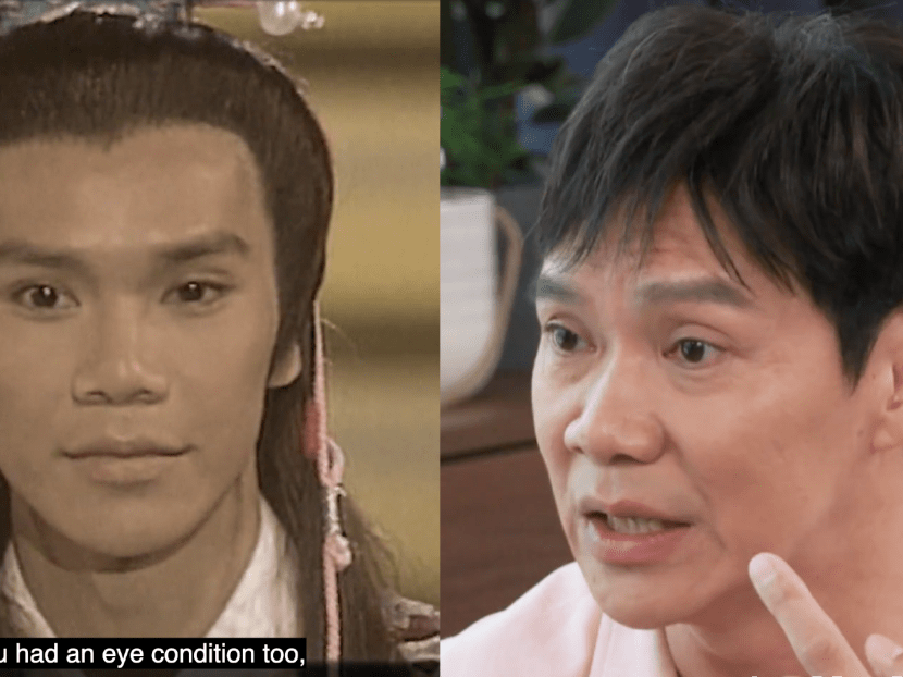 Brandon Wong Was Blind In One Eye During The Star Search 1995 Finals, But Everyone Only Paid Attention To Jacelyn Tay's Swollen Eye