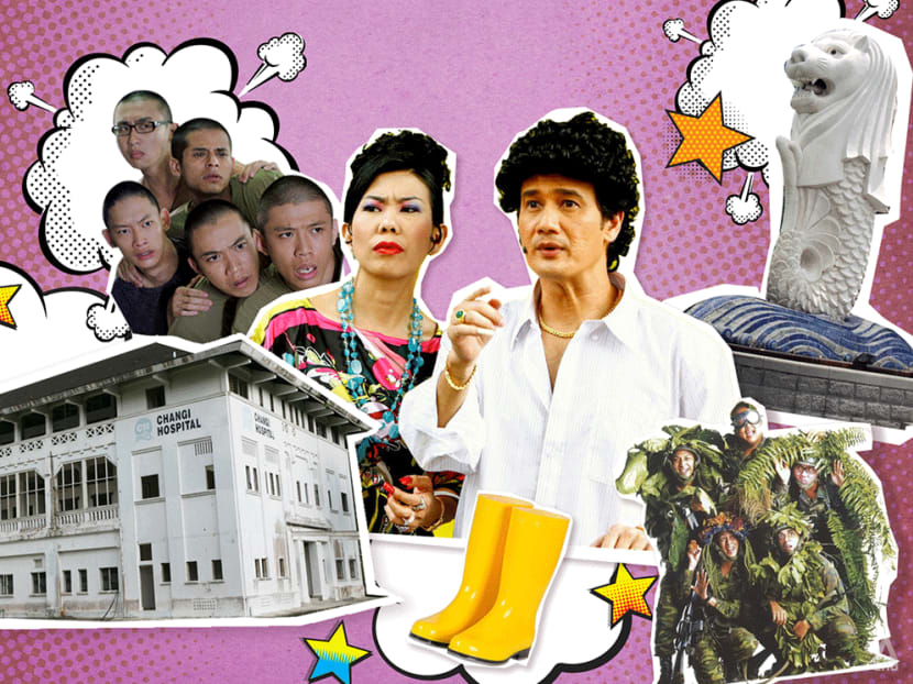 Phua Chu Kang, NDP songs, nasi lemak: Singapore pop culture courses we’d love to see being taught in schools Phua Chu Kang, NDP songs, nasi lemak: Singapore pop culture courses we’d love to see being taught in schools
