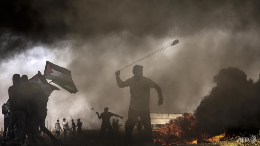 Self-radicalised MOE teacher detained under ISA after planning to commit armed violence in Palestine Self-radicalised MOE teacher detained under ISA after planning to commit armed violence in Palestine
