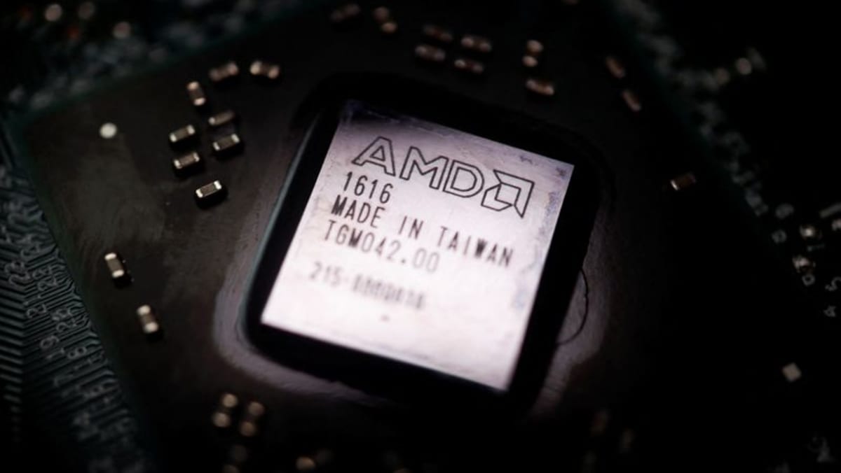 AMD shares fall as analysts worry AI chip targets may be ambitious AMD shares fall as analysts worry AI chip targets may be ambitious