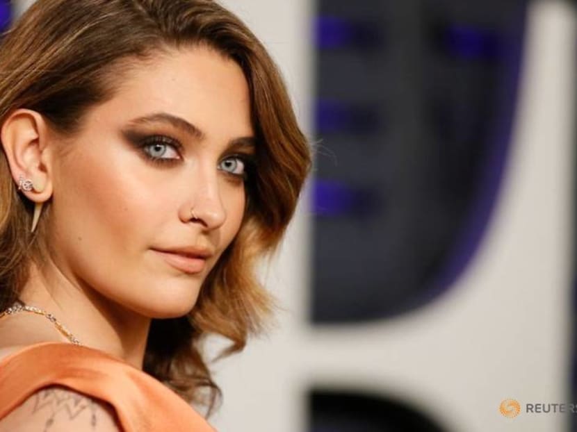 Paris Jackson wears heart on her sleeve in debut solo album Paris Jackson wears heart on her sleeve in debut solo album