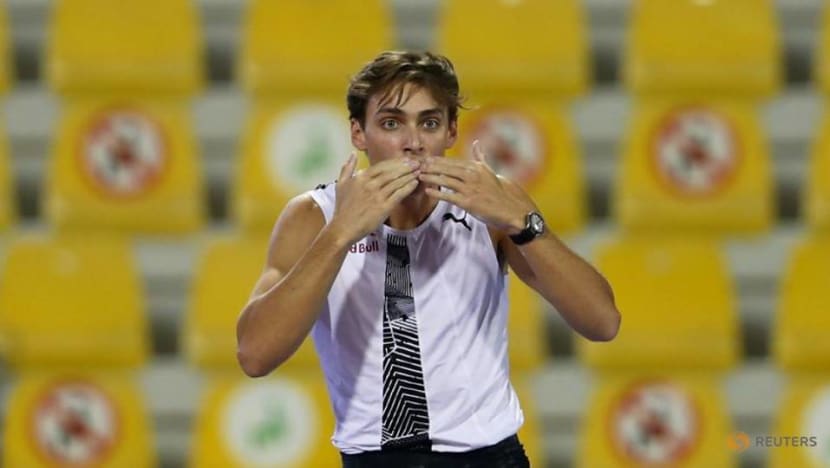Athletics: After eclipsing 'mythological' Bubka, Duplantis eyes Tokyo gold Athletics: After eclipsing 'mythological' Bubka, Duplantis eyes Tokyo gold