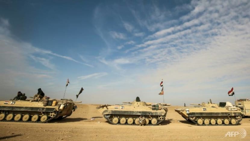 Iraq Hashed commander calls all fighters to 'be ready' after US strike Iraq Hashed commander calls all fighters to 'be ready' after US strike
