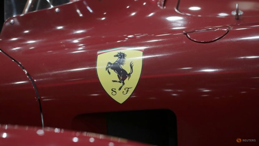 Ferrari to recall 2,222 cars in China on braking issues