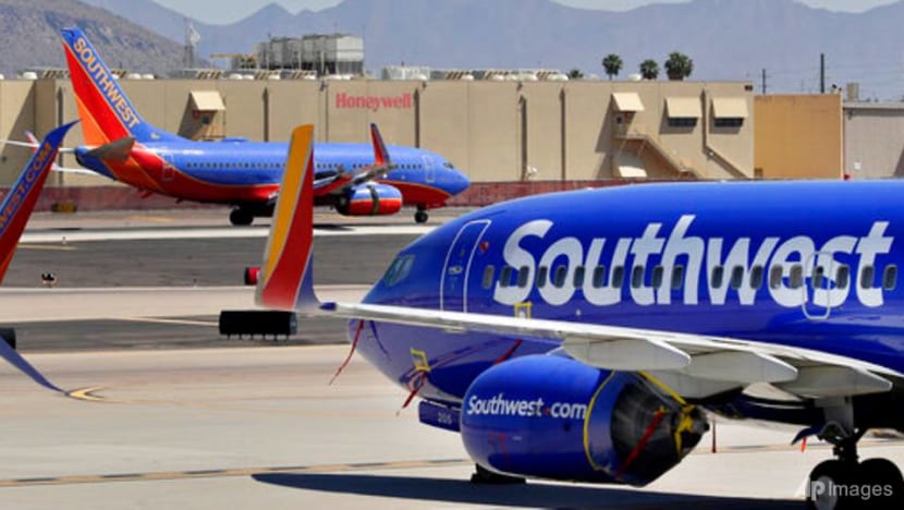 Southwest suffers technology problem for second straight day