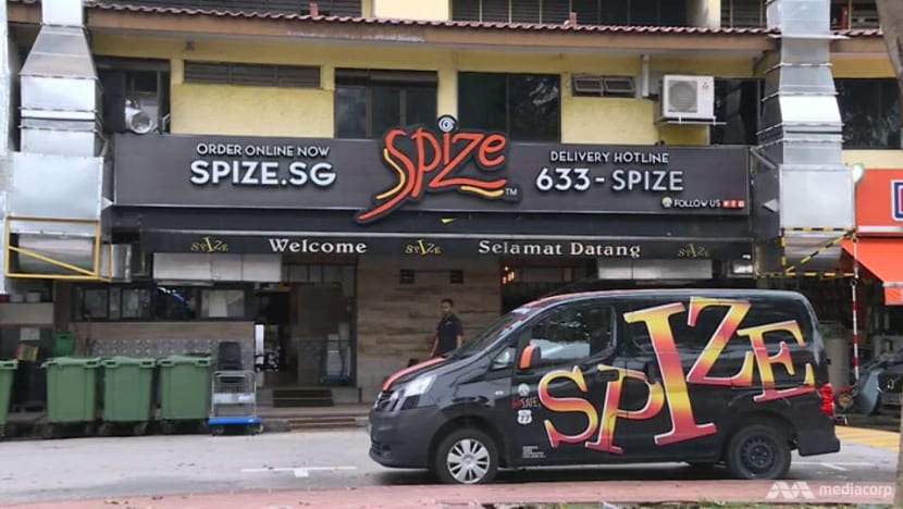 Spize's outlets at Simpang Bedok get hygiene downgrade after food poisoning cases