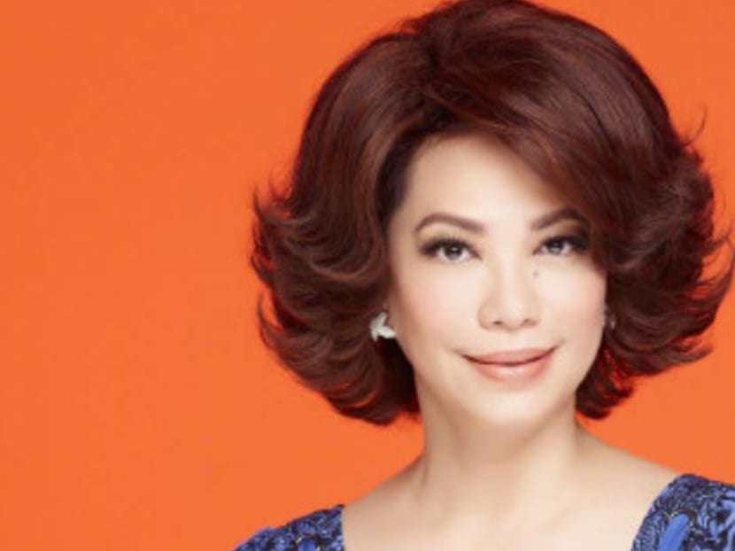 Taiwanese Veteran Singer Tsai Chin Is Not Dead So Don’t Believe ...
