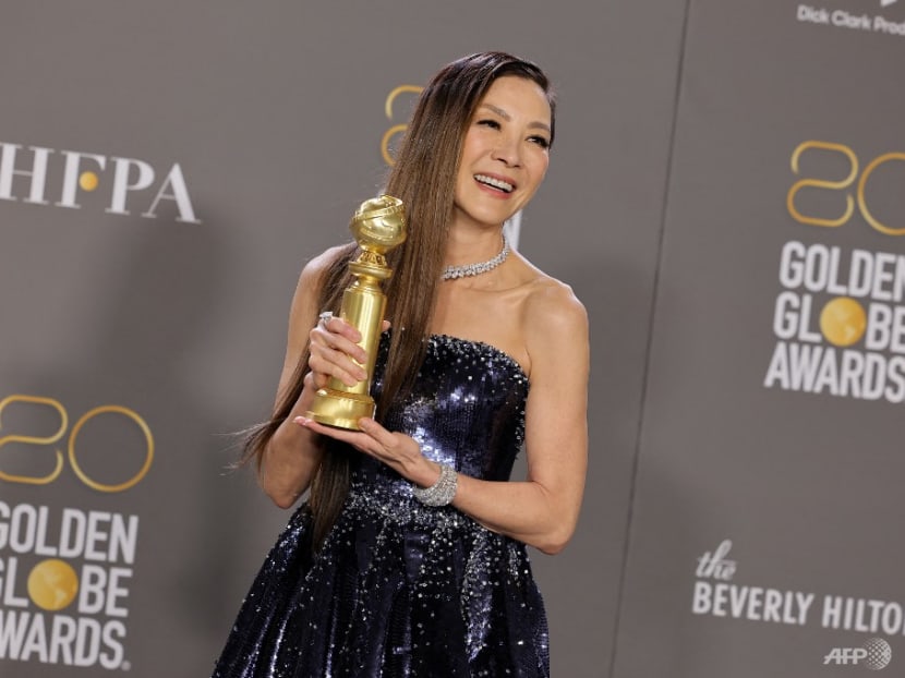 Golden Globes 2023: From Michelle Yeoh to Jenna Ortega, see what the stars wore on the red carpet 