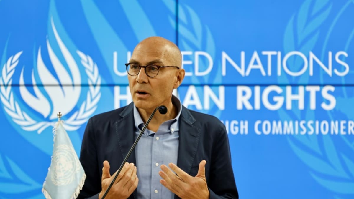 UN urges international probe into Israel-Hamas war violations