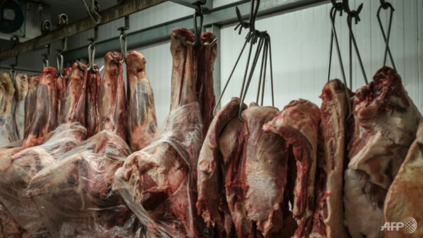 Company fined S$2,000 for conducting illegal meat processing activities Company fined S$2,000 for conducting illegal meat processing activities