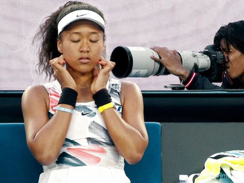 Naomi Osaka docuseries on Netflix takes an intimate look at tennis star
