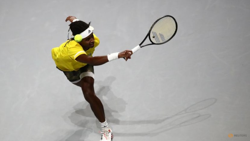 Ymer brothers give Sweden winning start at Davis Cup Finals Ymer brothers give Sweden winning start at Davis Cup Finals