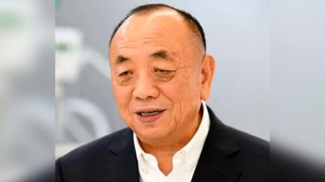 迈瑞医疗联合创始人李西廷再次成为本地首富