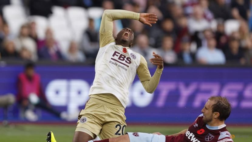 Leicester beat West Ham to win on the road again Leicester beat West Ham to win on the road again