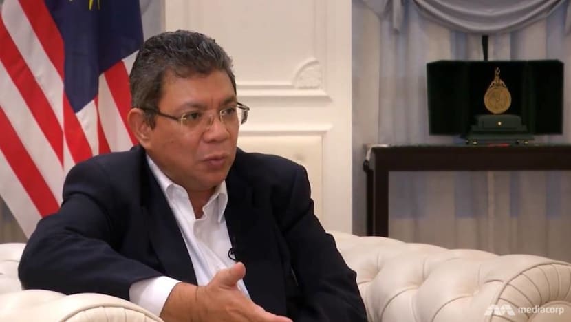 Malaysia needs to be ready for the worst in South China Sea: Foreign minister Malaysia needs to be ready for the worst in South China Sea: Foreign minister