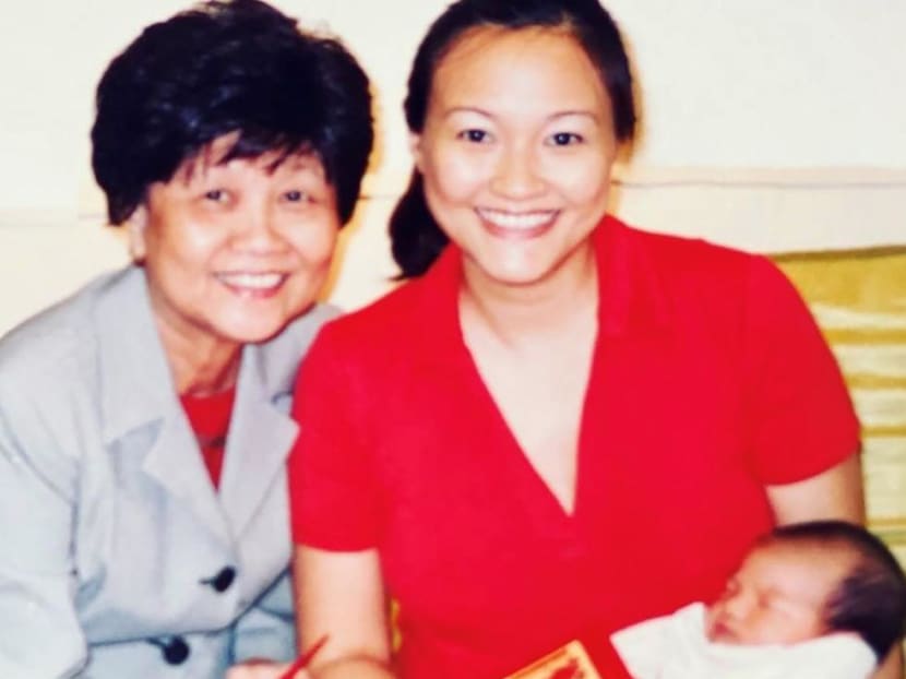 'It can be very overwhelming': Former radio DJ Petrina Kow on caring for her late mum who had cancer 'It can be very overwhelming': Former radio DJ Petrina Kow on caring for her late mum who had cancer