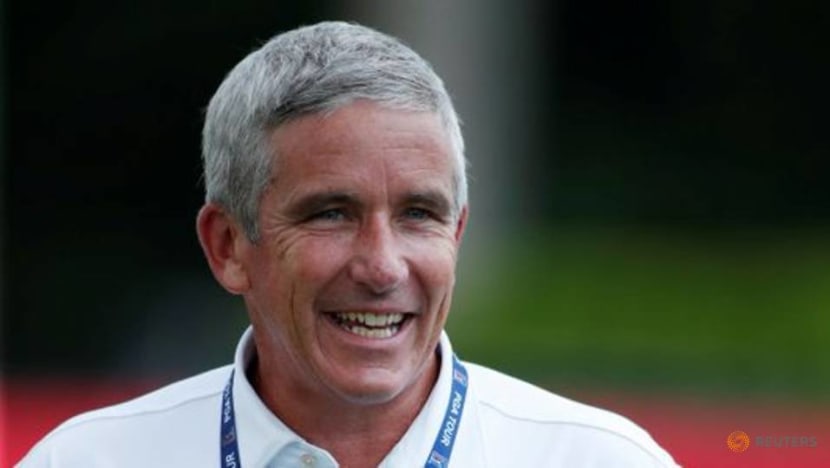 Golf: PGA Tour will test for COVID-19 for 'foreseeable future', says Monahan Golf: PGA Tour will test for COVID-19 for 'foreseeable future', says Monahan
