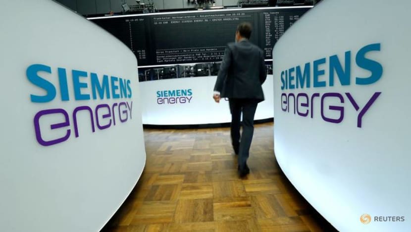 Siemens Energy CEO says group has received GE lawsuit Siemens Energy CEO says group has received GE lawsuit