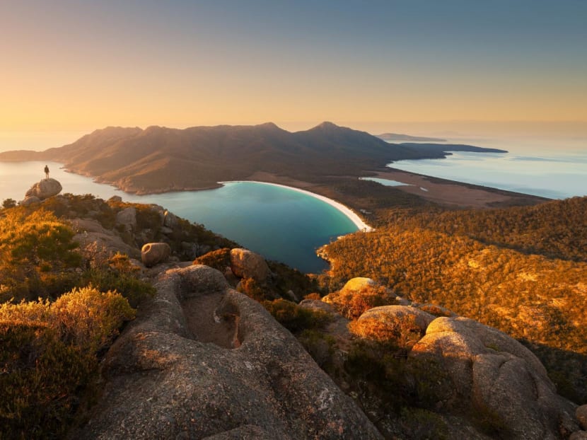 Discover the joys of slow travel and rejuvenate yourself with Tasmania’s natural gifts   