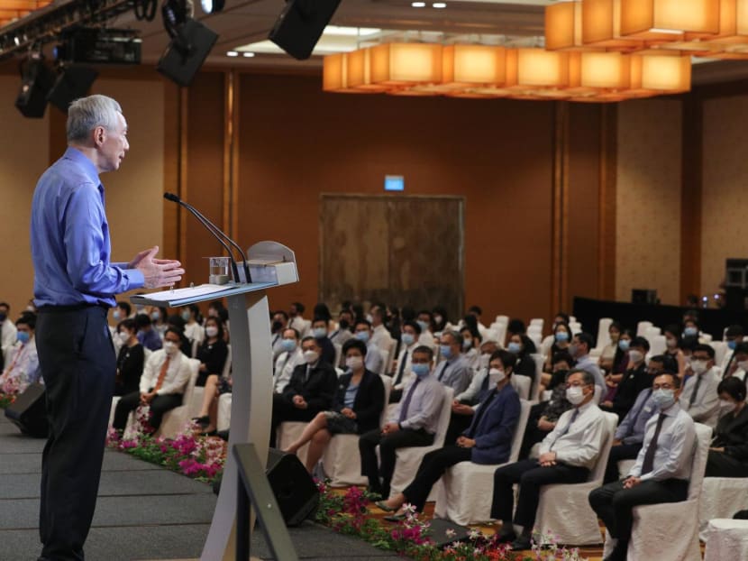 In full: PM Lee's speech on key takeaways from COVID-19 crisis, Singaporeans' trust in Government