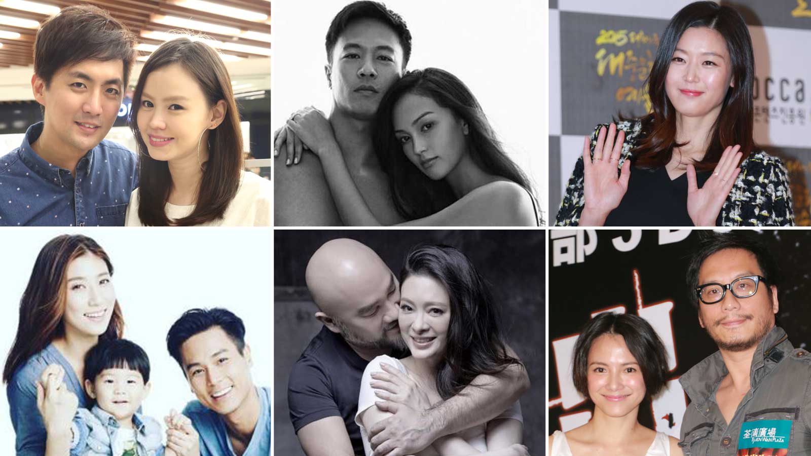 Local and Asian celeb babies due in the Year of the Monkey