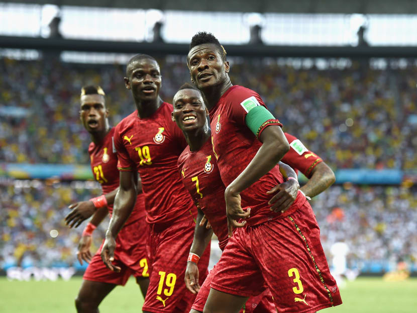 Football: Ghana Caught Up In Rigging Scandal - TODAY