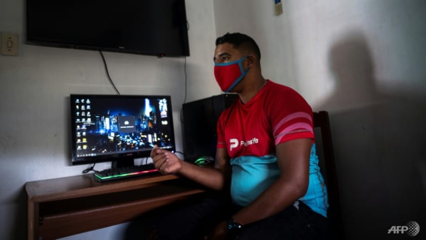 Cyber 'farming' to boost income in Venezuela Cyber 'farming' to boost income in Venezuela