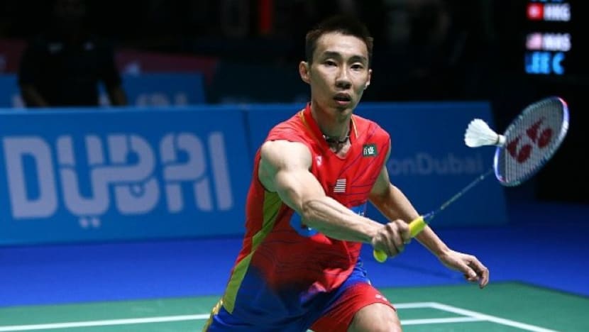 'Saya akan kembali', kata jaguh badminton M'sia Lee Chong Wei
