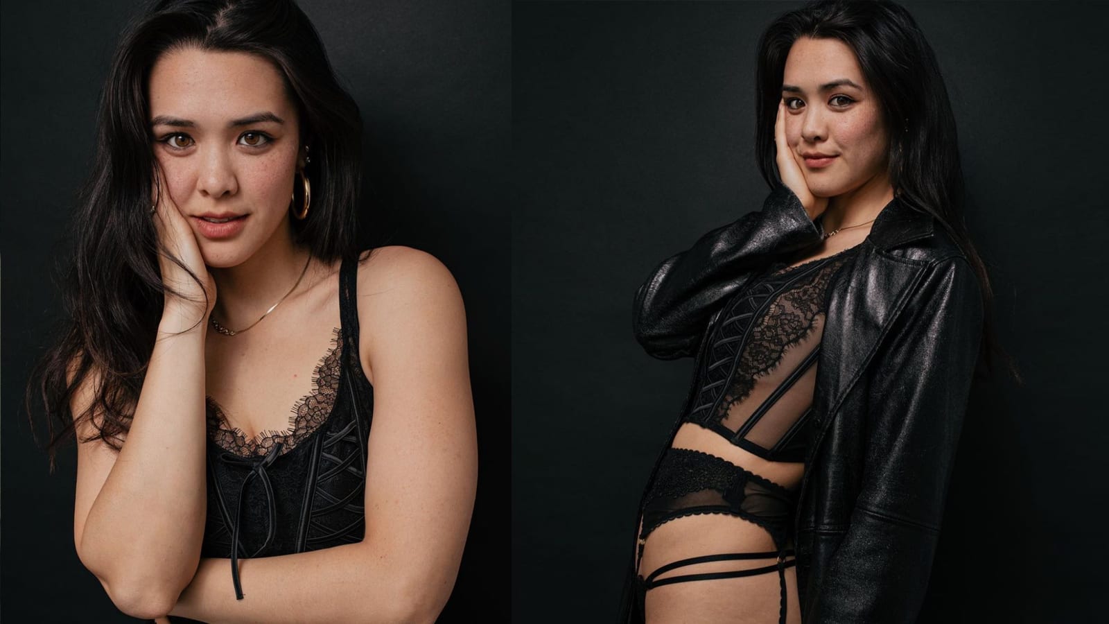Christy Chung’s 24-Year-Old Daughter Body Shamed After Posting Pics Of Herself In Lingerie Christy Chung’s 24-Year-Old Daughter Body Shamed After Posting Pics Of Herself In Lingerie