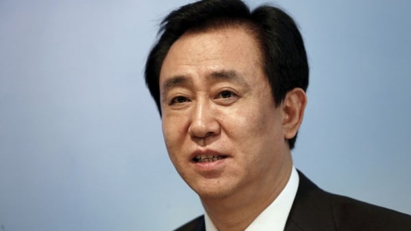 Pressure piles on China Evergrande with chairman Hui Ka Yan under police surveillance
