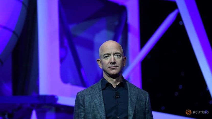 Bezos' Blue Origin taps former Pentagon, NASA officials for new advisory board Bezos' Blue Origin taps former Pentagon, NASA officials for new advisory board