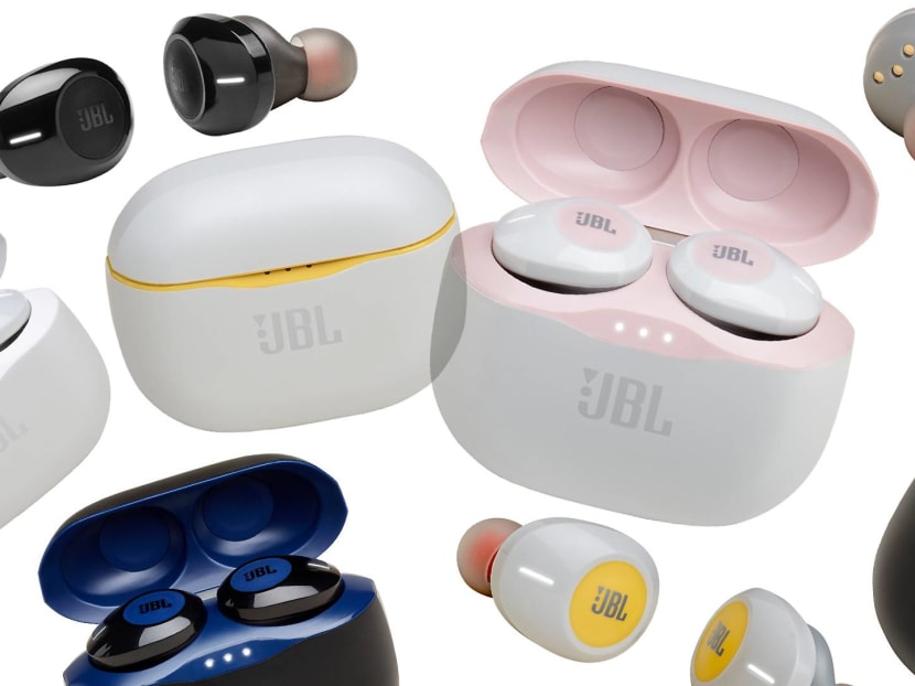 How to pair jbl tune sales 120tws