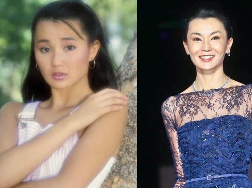Maggie Cheung Was Once Called “Stupid" And A “Bad Actress”By A TVB Cameraman When She First Debuted